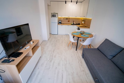 Next to Harmani Beach 1BD Flat By Flat Manager 15 Flat Manager Booking