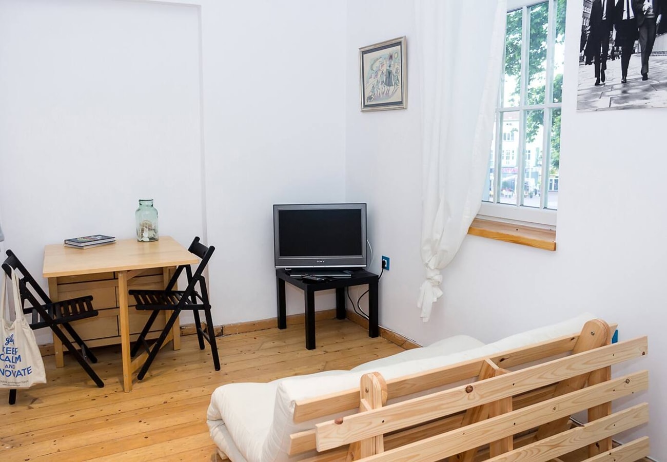 Verano Azul - Adorable Flat in Unbeatable Location 14 Flat Manager Booking