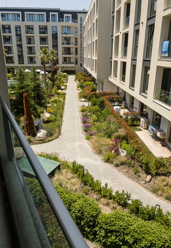 VARNA Alex Azur 2 Pr · Modern 2-Bedroom Flat with Balcony in Azur Premium 11 Flat Manager Booking