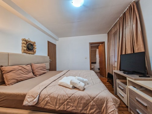 Central Bansko Flat for Rent, Near the Gondola 11 Flat Manager Booking