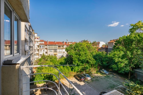 1BD Modern Comfort in the Heart of Sofia 12 Flat Manager Booking