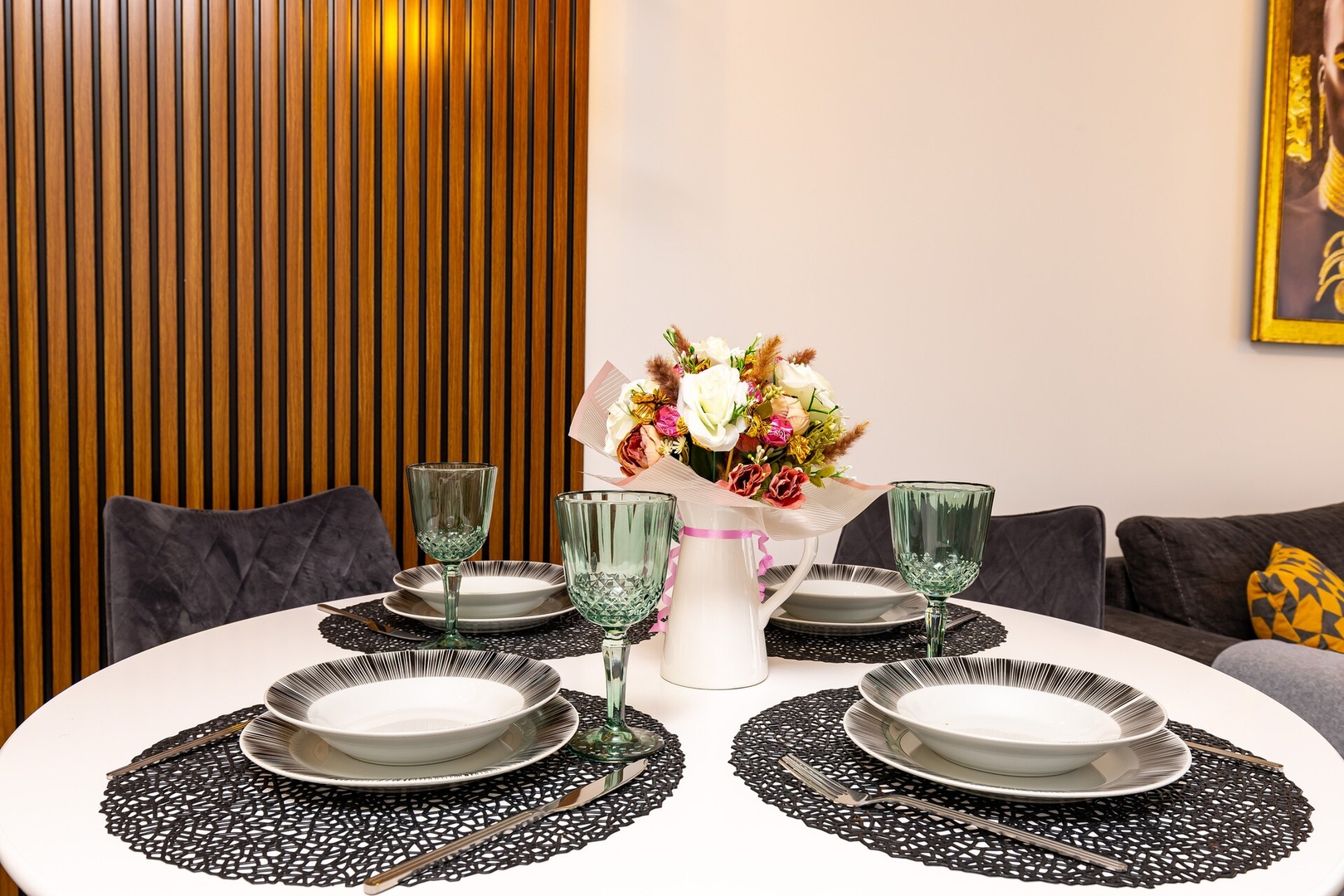 Casa Moderna ~ Stylish 1BD in South Plovdiv 34 Flat Manager Booking