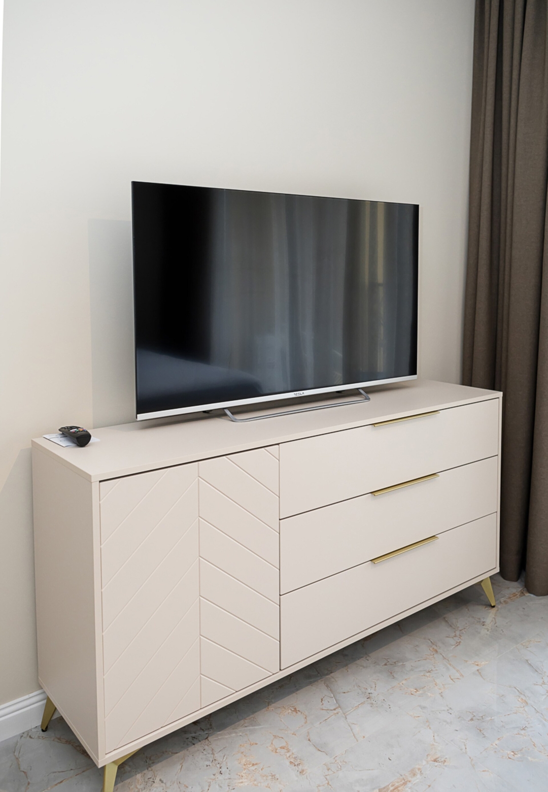 Stylish Studio with Balcony – Bella Vita, Varna 8 Flat Manager Booking