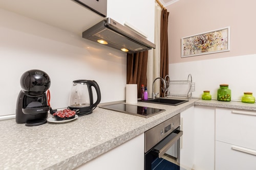 ~ Stella 2 ~ Studio close to the Singing Fountains 1 Flat Manager Booking