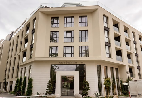 Flat In Azur Premium in St. Constantine and Helena 6 Flat Manager Booking