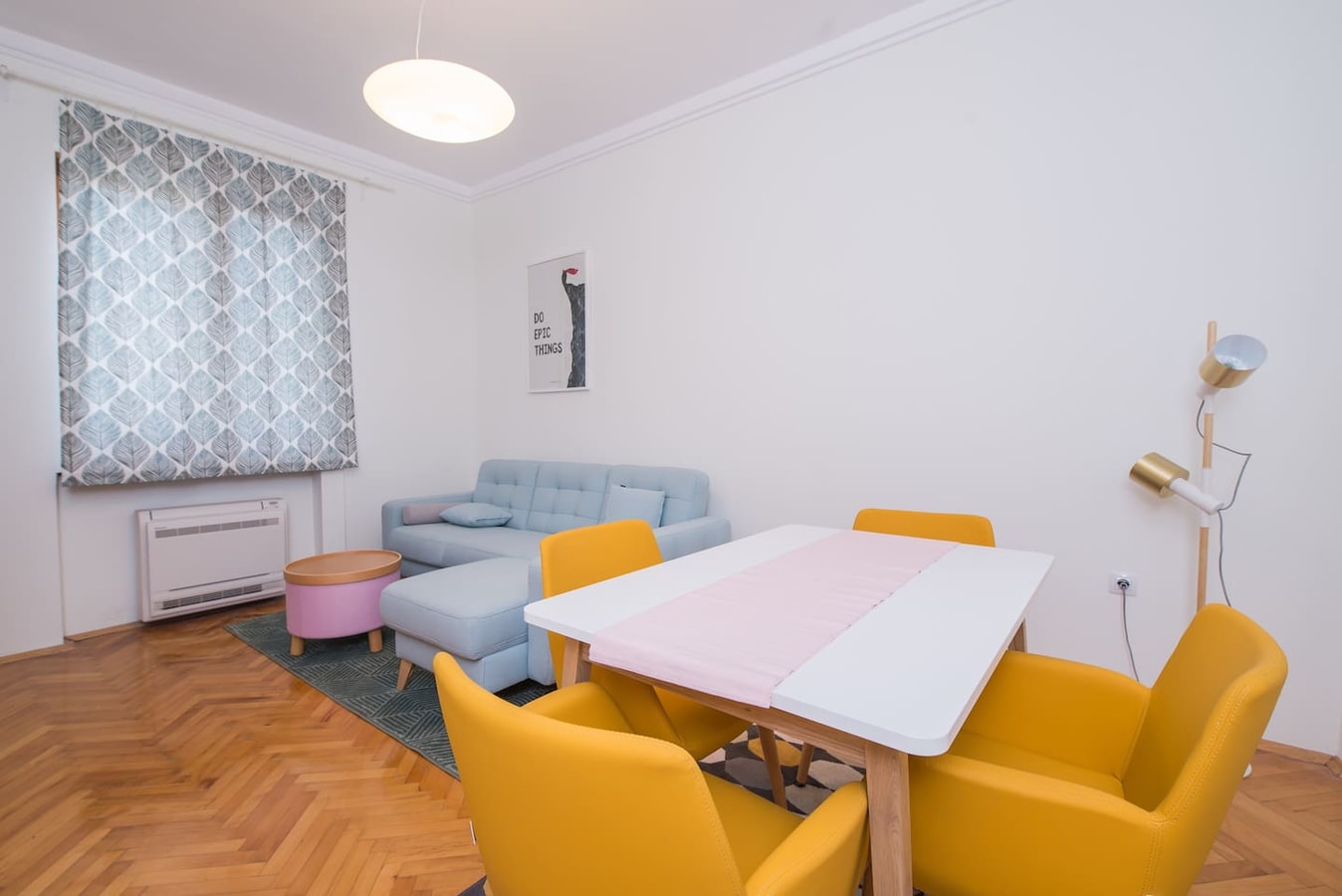 Designer, Business, Central, 1BDR Apartment 14 Flat Manager Booking