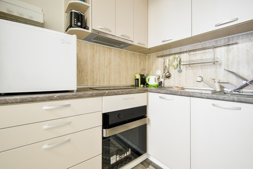 Urban Oasis with Patio 1BD 5 Flat Manager Booking