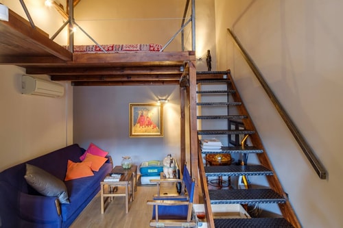 ~The Gallery ~ Art Studio in the Heart of Sofia 0 Flat Manager Booking