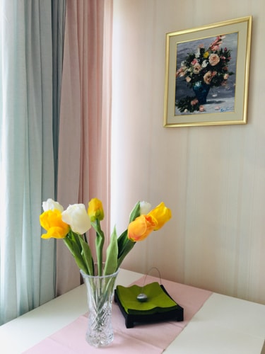 Tony's Sunny Rooftop Studio 4 Flat Manager Booking
