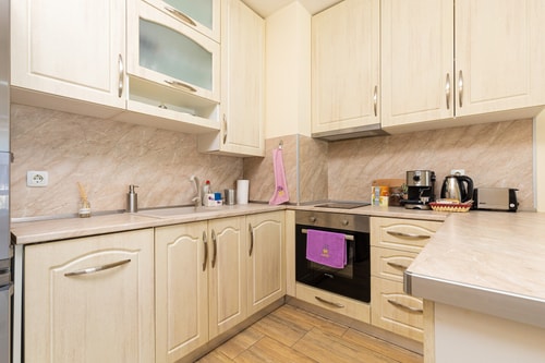 Stylish 2BD Apartment with a Nice Cozy Terrace 2 Flat Manager Booking