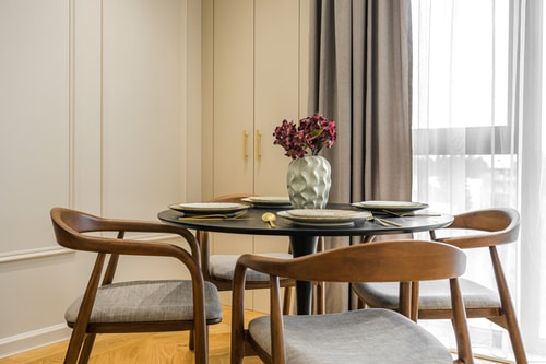 1BD Modern Serenity in Azur Delux Complex 11 Flat Manager Booking