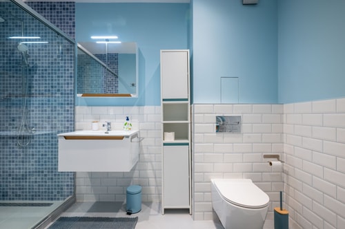 Alla Prima ~ 1BD Flat in Sofia Centre + Desk 4 Flat Manager Booking