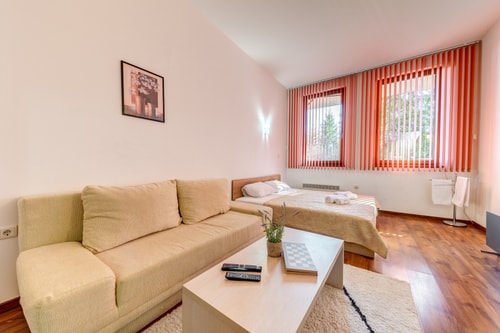 Relaxing Mountain Getaway in Cozy Studio 0 Flat Manager Booking