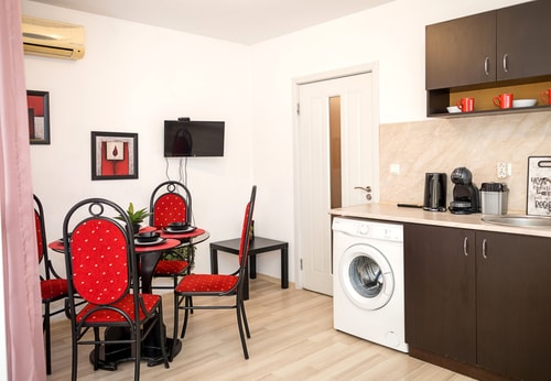 Studio Near Grand Mall Varna | Cozy & Convenient 1 Flat Manager Booking