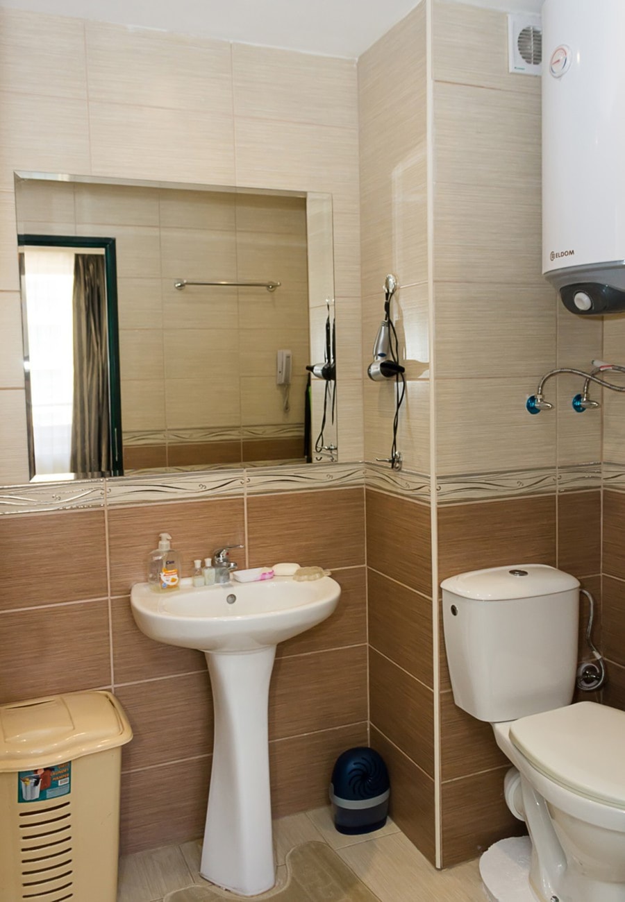 Comfortable Studio in Hotel Sveta Elena 10 Flat Manager Booking