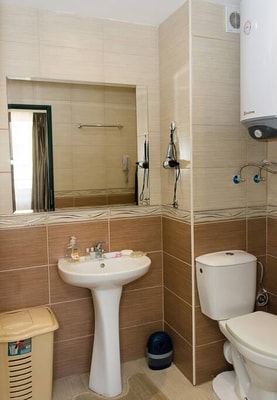 Comfortable Studio in Hotel Sveta Elena 10 Flataway