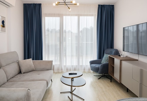 Moonlight Terrace – Panoramic Views, Luxe Comfort 5 Flat Manager Booking