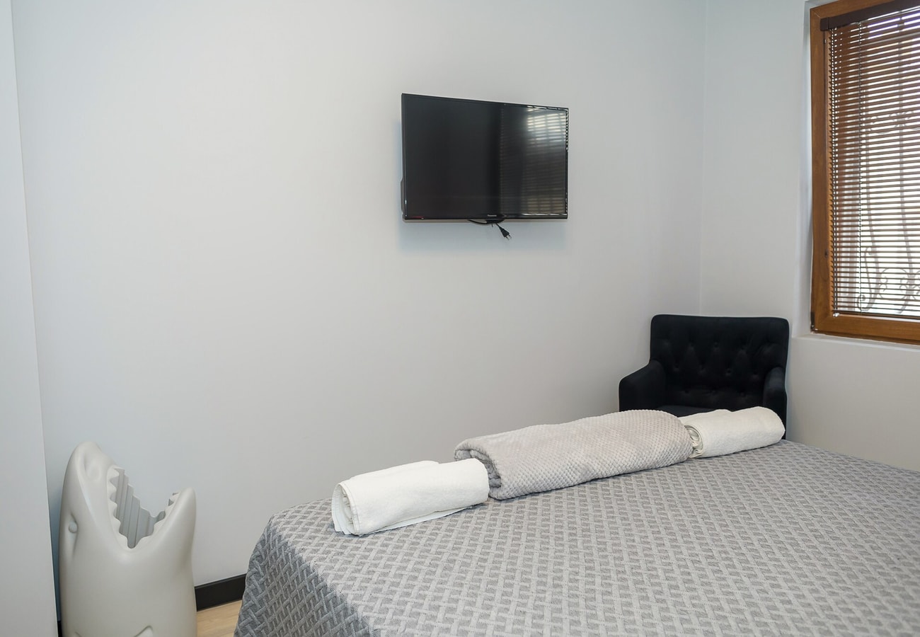 Cozy Flat with Two Bedrooms in Central Varna 16 Flat Manager Booking