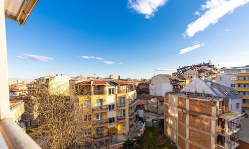 Sunny 1BD Apartment in OLD TOWN 14 Flat Manager Booking