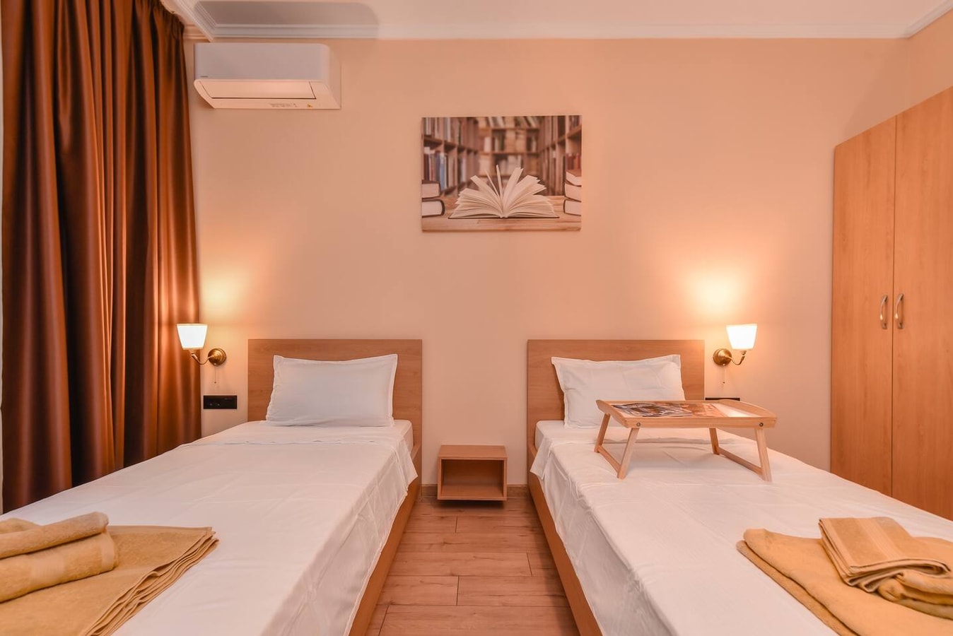 Sofia Dream Apartments - 3BD, 2BTHR - The Library 2 Flat Manager Booking