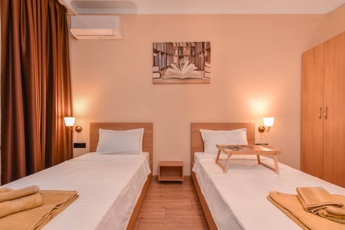Sofia Dream Apartments - 3BD, 2BTHR - The Library 2 Flat Manager Booking