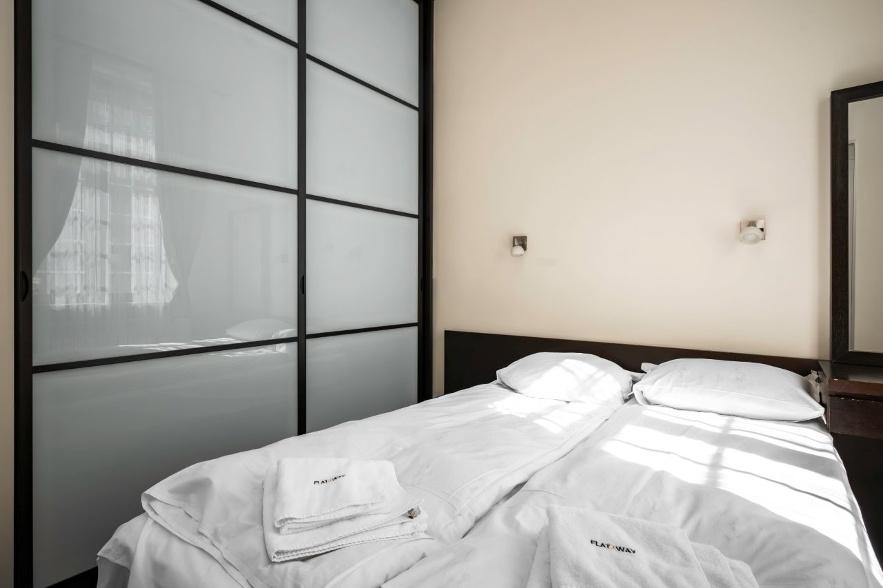 1BD Apartment - Perfect Central Location 1 Flat Manager Booking