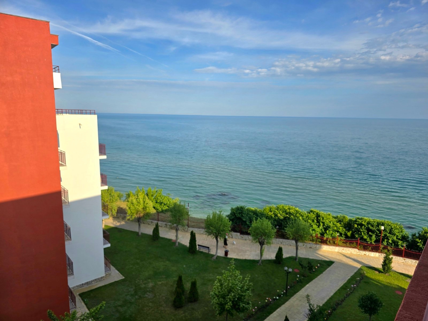 The Sea Balcony - 1BD Apartment by Flat Manager 18 Flat Manager Booking