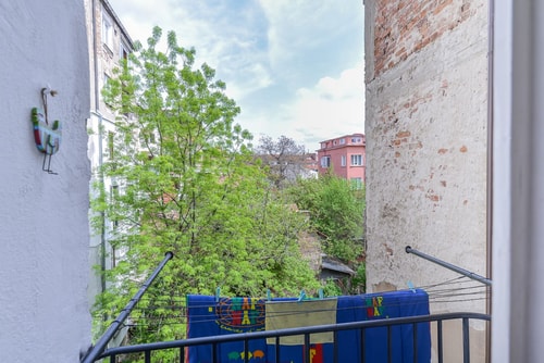 Ivana Grafa 1BD · Shik & Chic One Bedroom Central Apartment 15 Flat Manager Booking