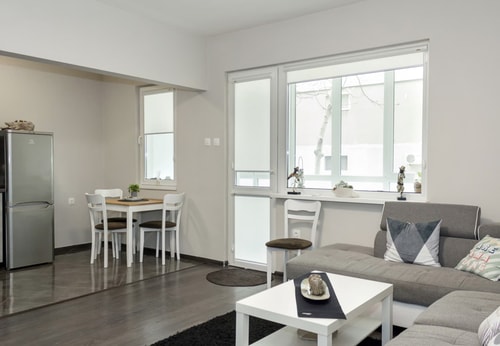 Cosy and modern 1BD flat near the city centre 7 Flat Manager Booking