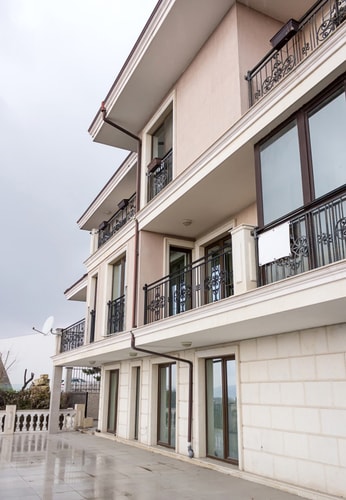 New Colorful 1BD Getaway with an Amazing Sea View 4 Flat Manager Booking