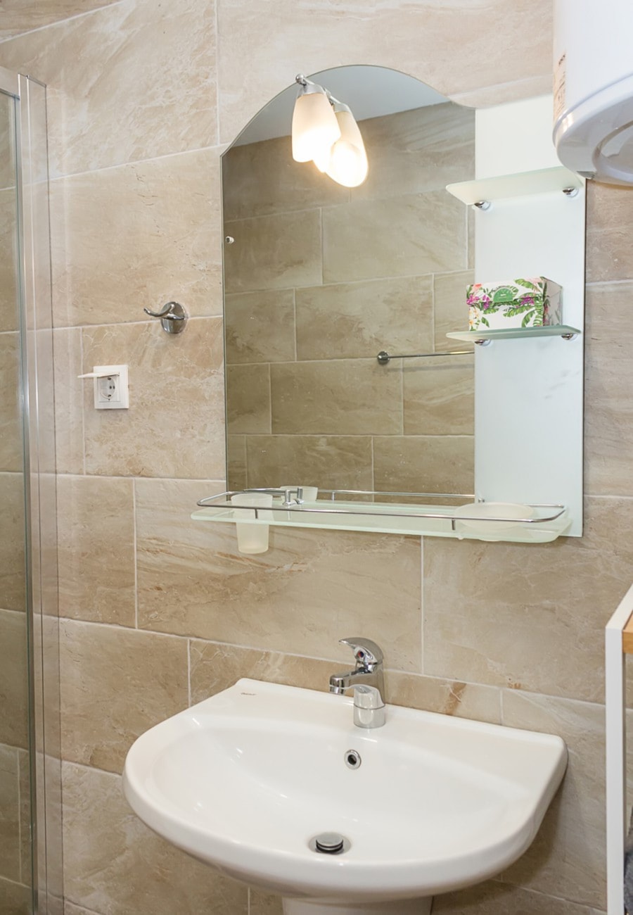 Primorki Park 1BD Flat with Desk & Balcony 12 Flat Manager Booking