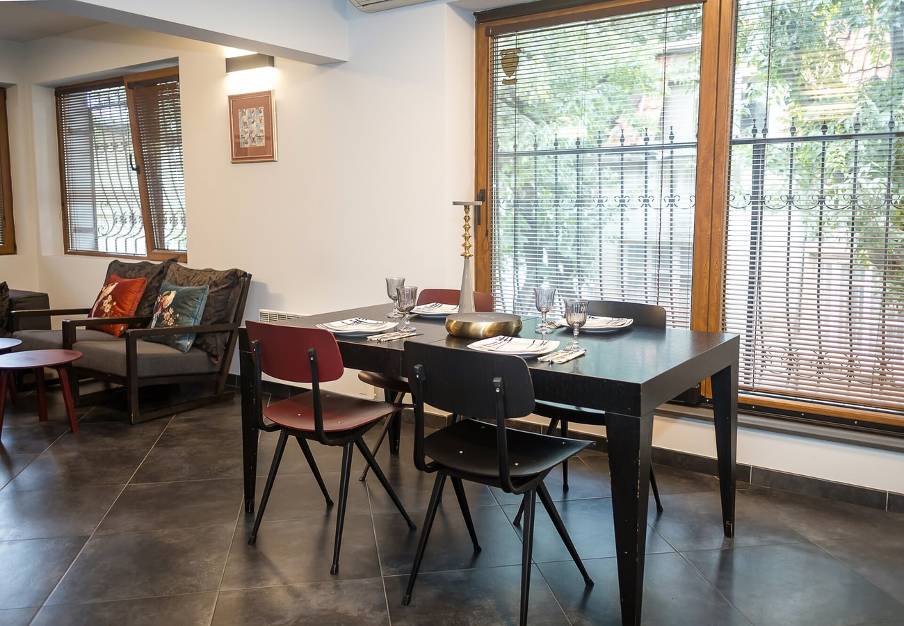 Cozy Flat with Two Bedrooms in Central Varna 9 Flat Manager Booking