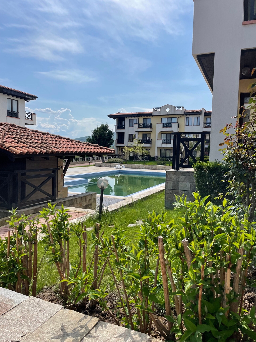 1BD Flat on the Beach with Parking 18 Flat Manager Booking