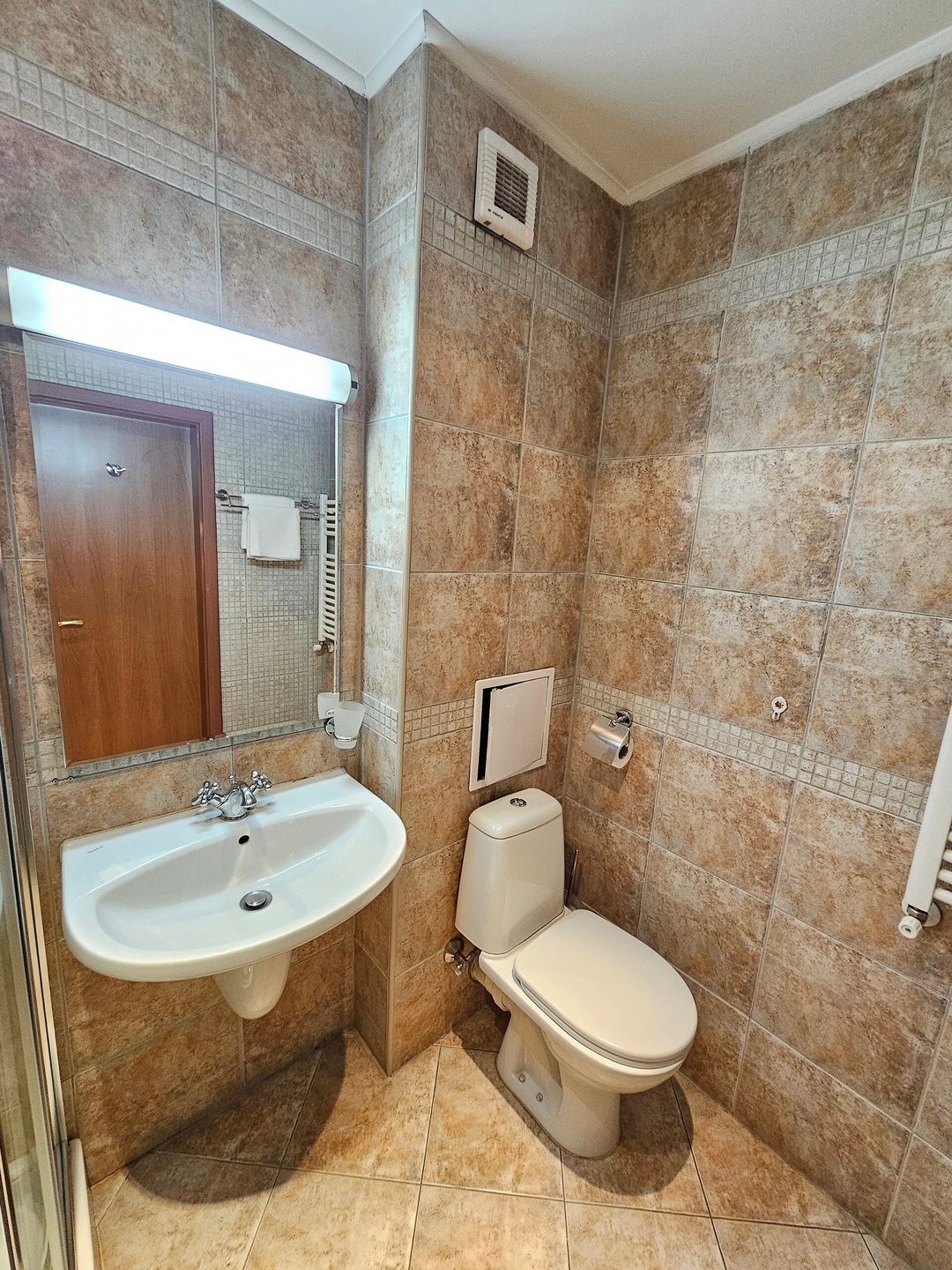 Charming Studio in Trinity Bansko with balcony 11 Flat Manager Booking