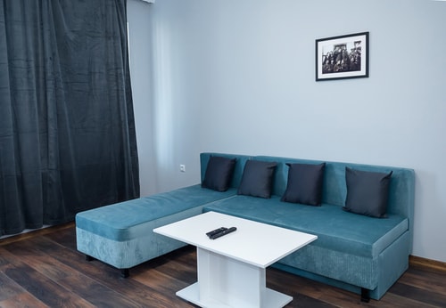 Bright & Airy Flat with 2 Bedrooms – Urban peace 0 Flat Manager Booking