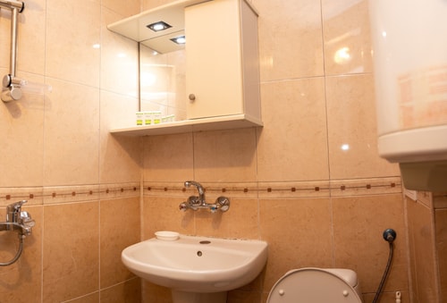 Convenient 2-Bedroom Flat next to Harmanite Beach 23 Flat Manager Booking