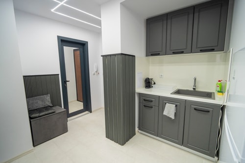 Modern Seaview Central Apartment in Sarafovo 13 Flat Manager Booking