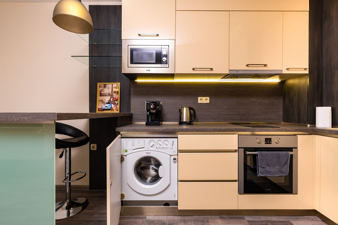 Modern and Cozy 1BD in the Top Centre of Plovdiv 7 Flat Manager Booking