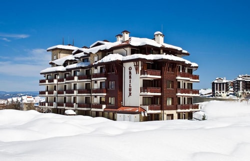 Orbilux - Cozy Studio in Bansko 2 Flat Manager Booking