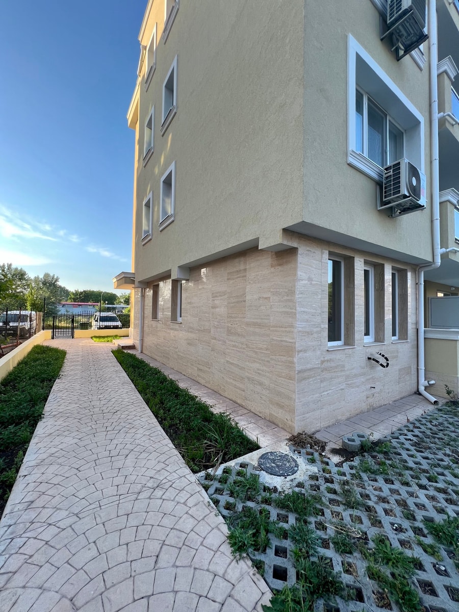 Modern Spacious 1BD Apartment for two in Nesebar 15 Flat Manager Booking