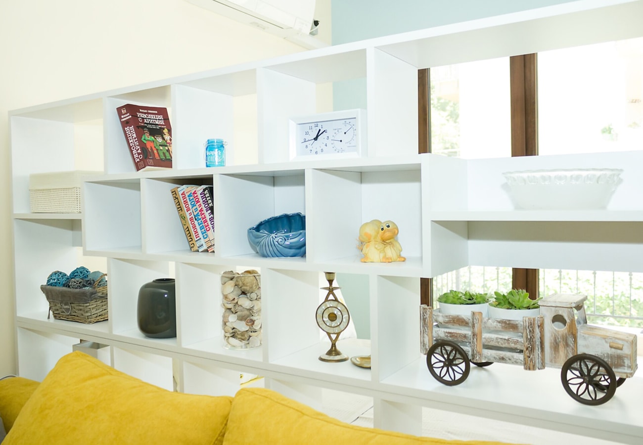 Sunny Studio + Parking near the Sea in Briz, Varna 6 Flat Manager Booking