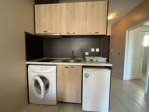 Cozy 1BD Apartment with a Lovely Sea View 4 Flat Manager Booking