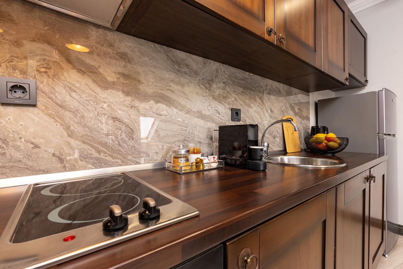 Central Apartments with Garden view - Apt No. 7 16 Flat Manager Booking