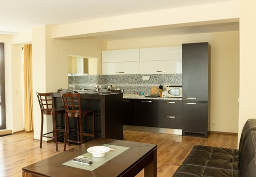 Cozy 1BD Apartment with a Spacious Terrace 11 Flat Manager Booking