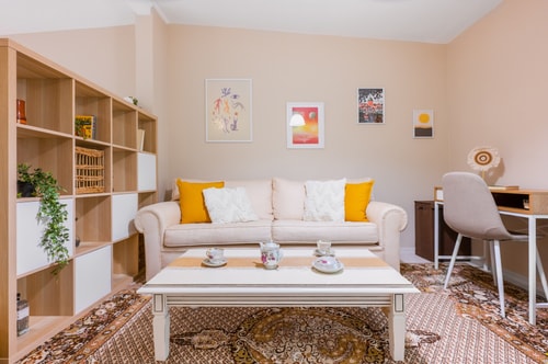 Central Stylish Suite & Studio with Shared Terrace 25 Flat Manager Booking