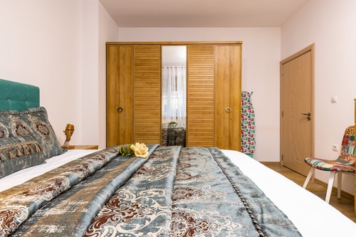 Cozy 1BD Flat in Plovdiv Centre 12 Flat Manager Booking