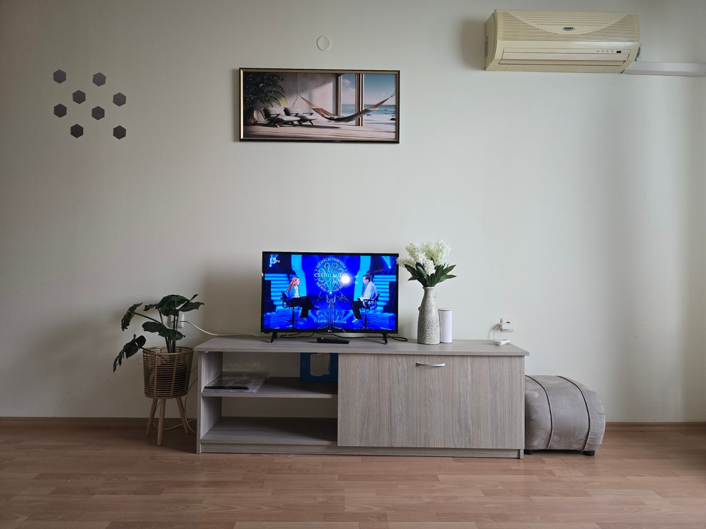 The Sea Balcony - 1BD Apartment by Flat Manager 16 Flat Manager Booking