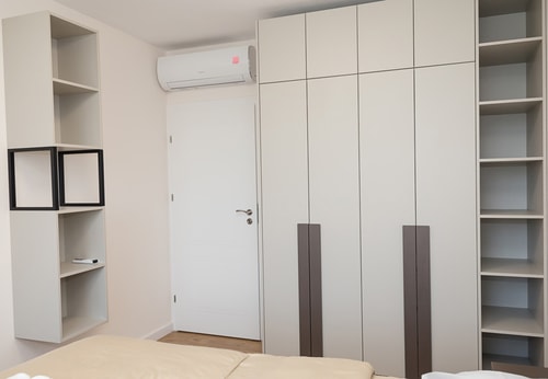 Stylish City Living by the Sea - 2BR Flat in Varna 21 Flat Manager Booking