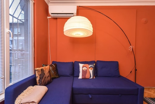 Vintage Spot - Colorful One-Bedroom Apartment 9 Flat Manager Booking