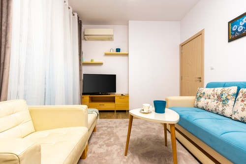 Cozy 1BD Flat in Plovdiv Centre 0 Flat Manager Booking